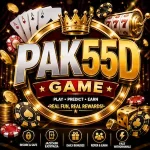 PAK55D Game