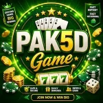 PAK5D Game
